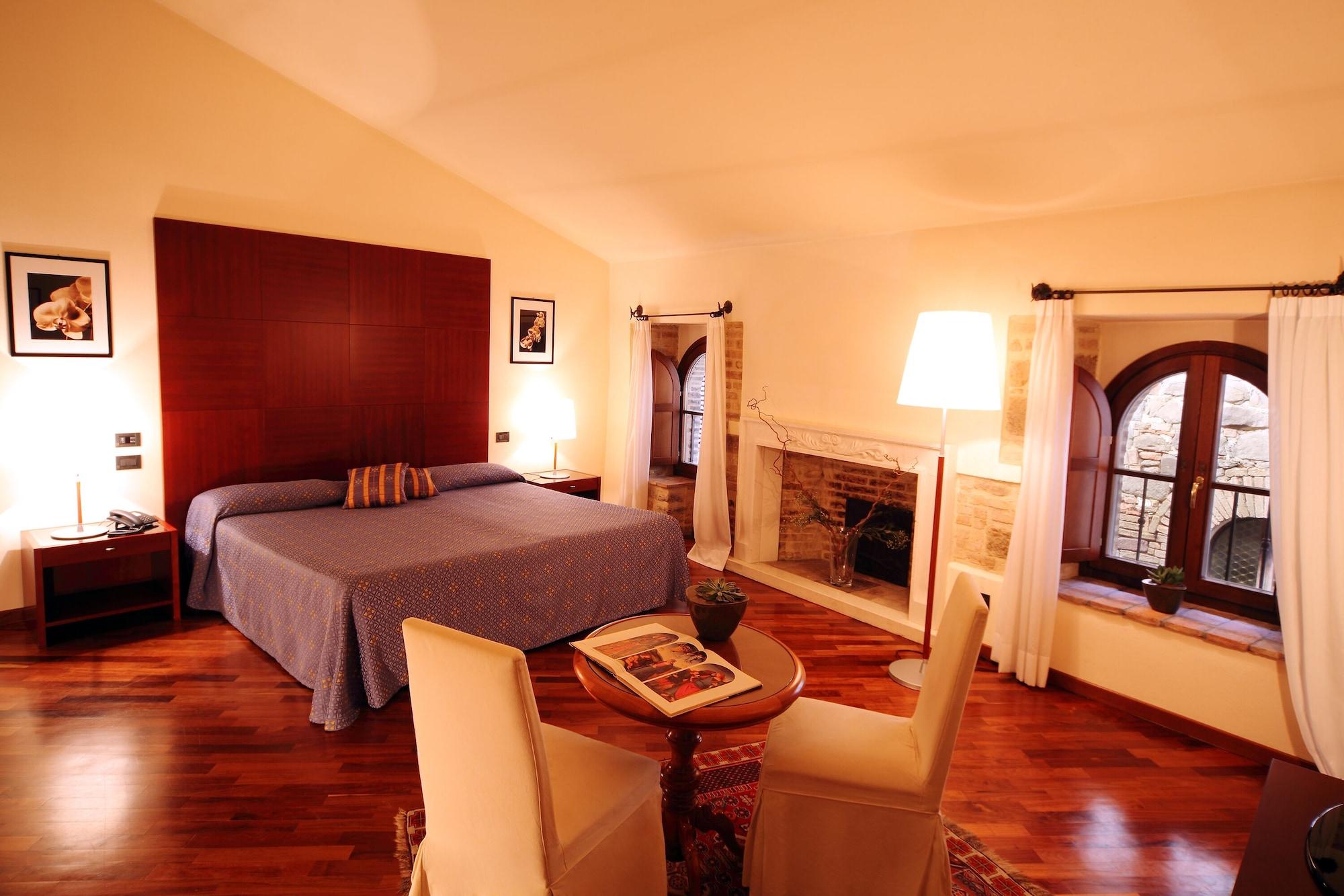 Relais La Corte Di Bettona Ngoại thất bức ảnh