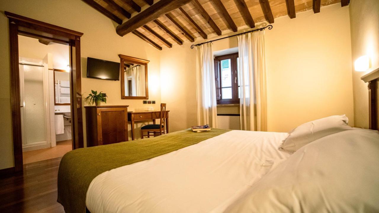 Relais La Corte Di Bettona Ngoại thất bức ảnh