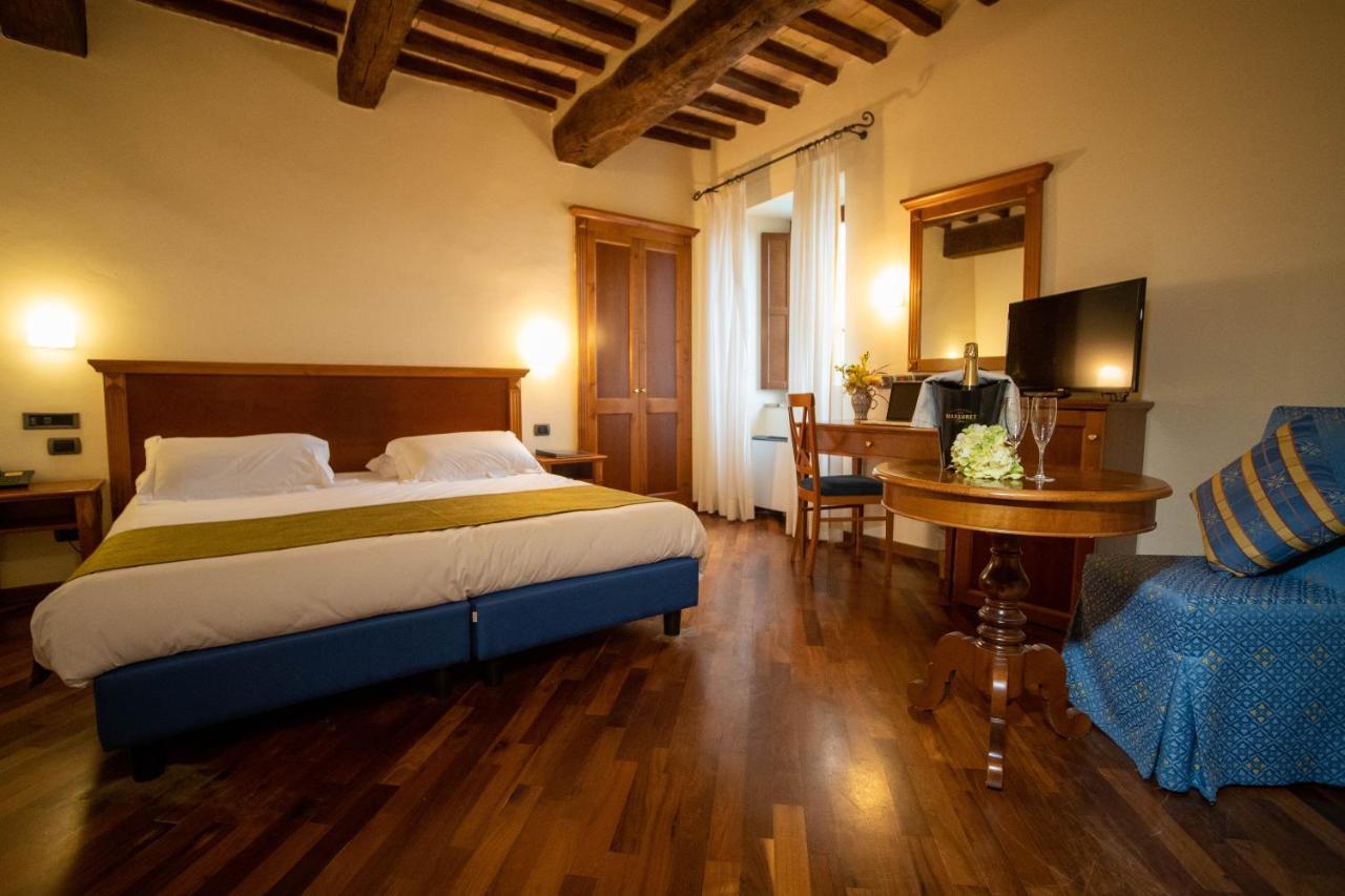 Relais La Corte Di Bettona Ngoại thất bức ảnh