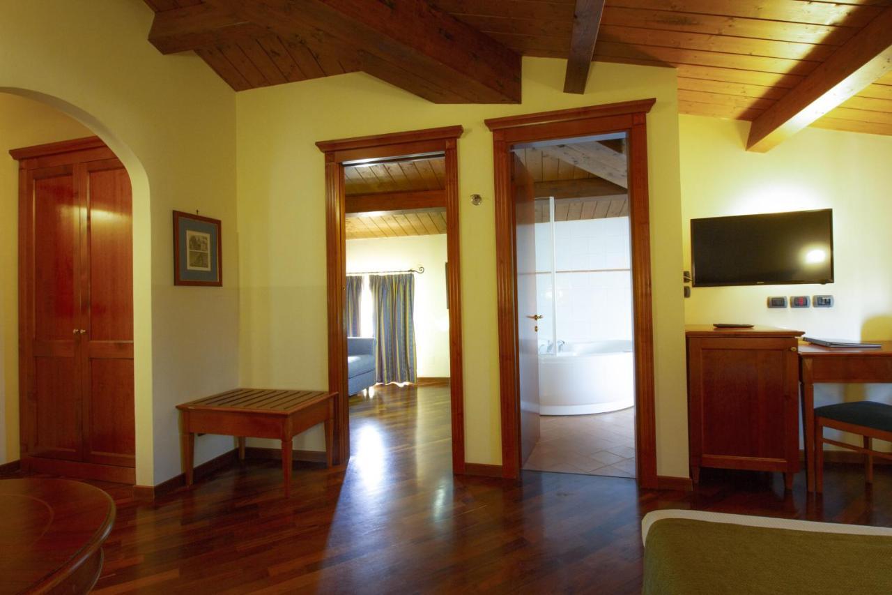 Relais La Corte Di Bettona Ngoại thất bức ảnh