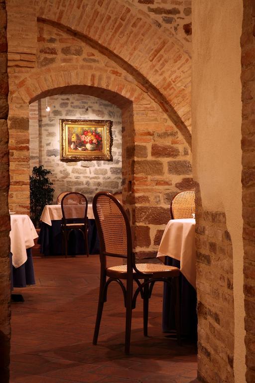 Relais La Corte Di Bettona Ngoại thất bức ảnh
