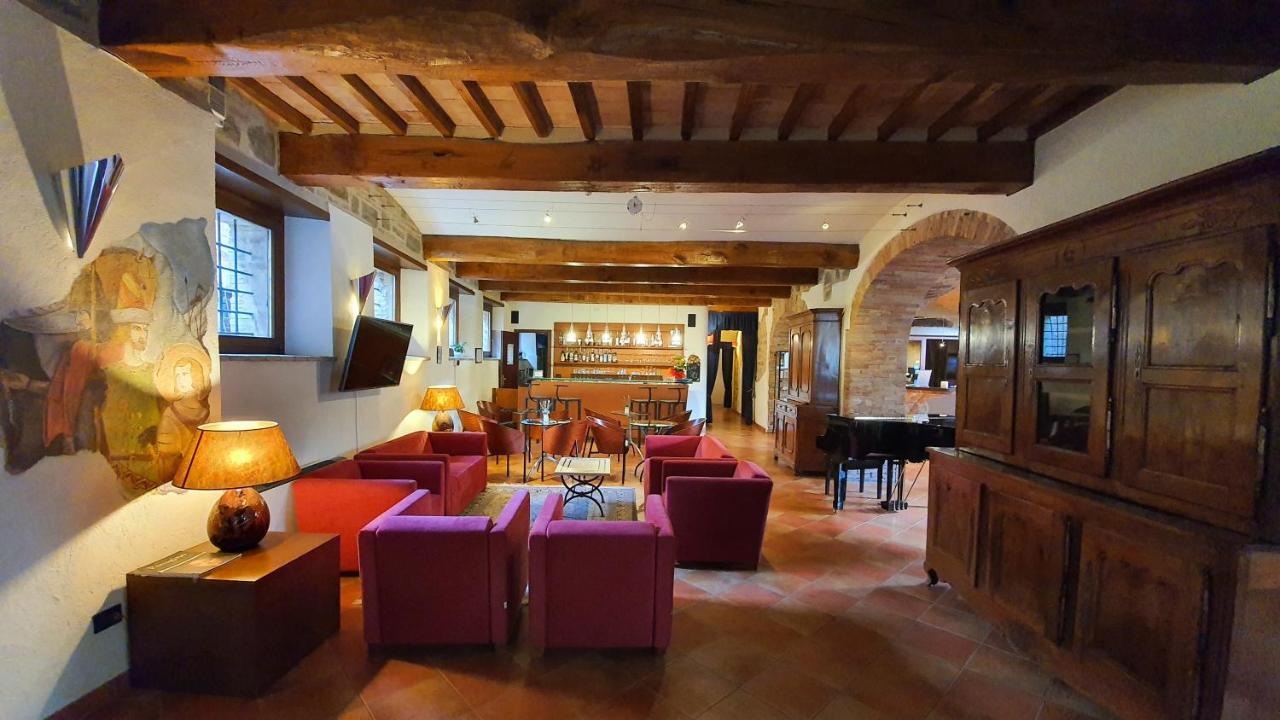 Relais La Corte Di Bettona Ngoại thất bức ảnh